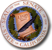 California Senate Seal